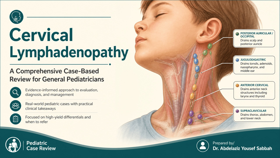 Cervical Lymphadenopathy