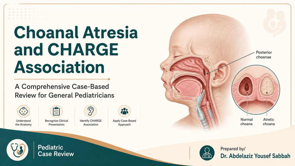 Choanal Atresia