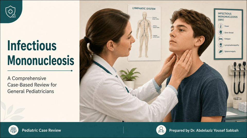 Infectious Mononucleosis