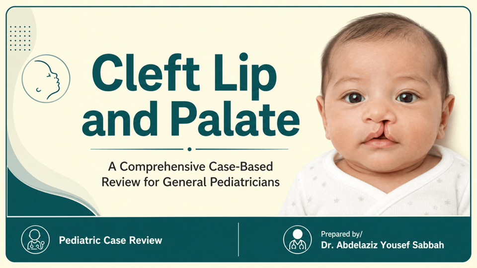 Cleft Lip and Palate