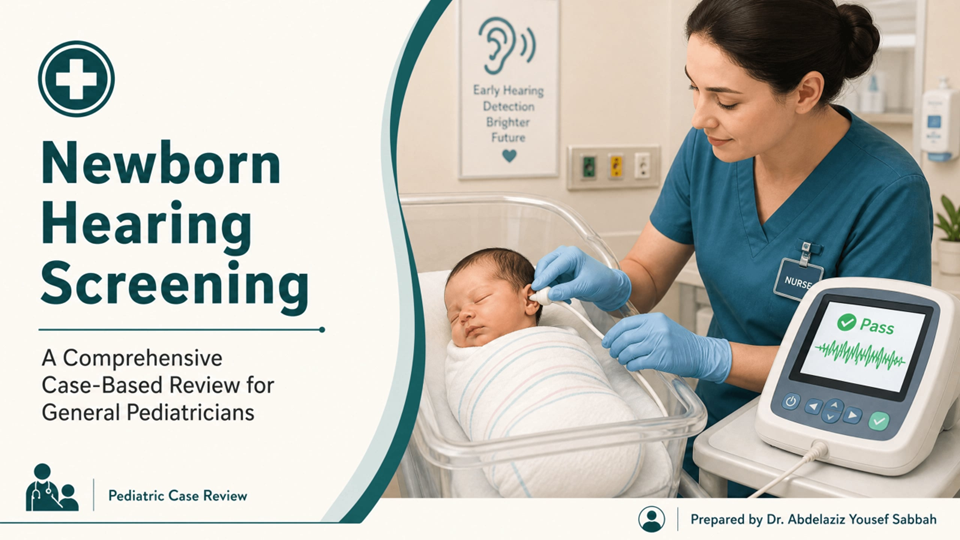 Newborn Hearing Screening
