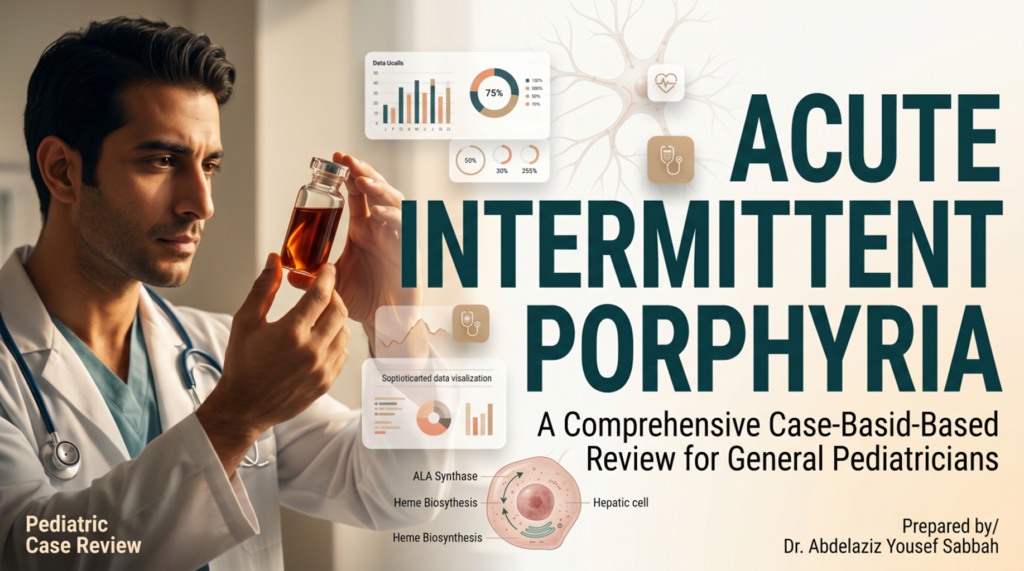Acute Intermittent Porphyria