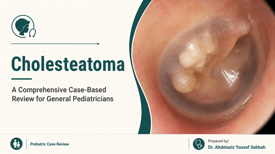 Cholesteatoma