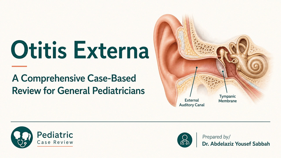 Otitis Externa
