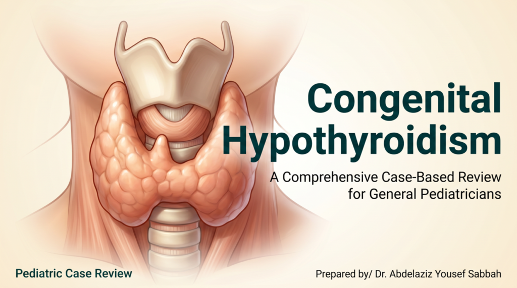 Congenital Hypothyroidism