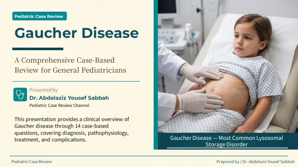 Gaucher Disease