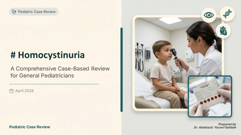 Homocystinuria