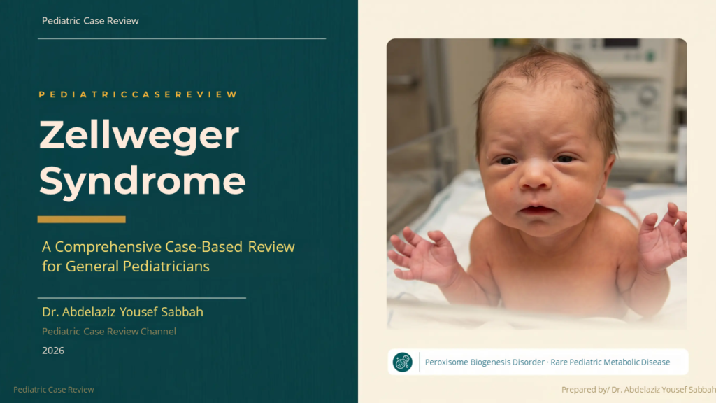 Zellweger syndrome