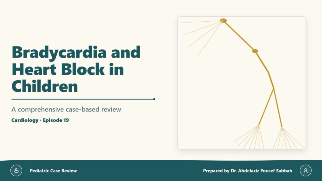 Bradycardia and Heart Block slide 1