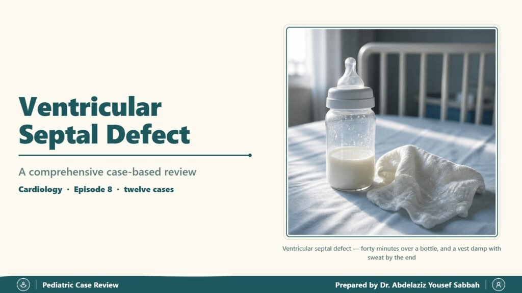 Ventricular Septal Defect slide 1