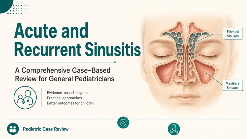 Acute And Recurrent Sinusitis