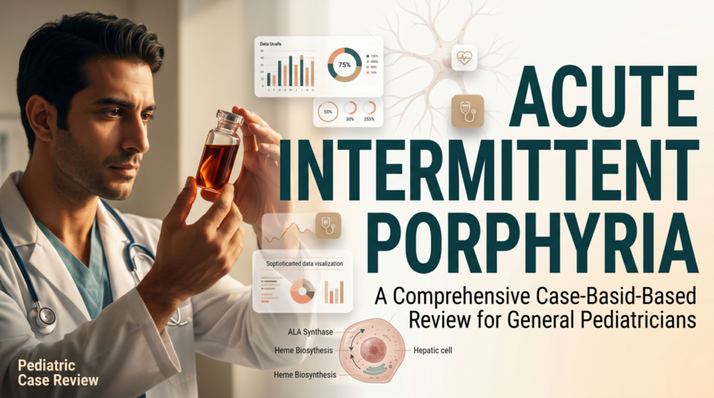 Acute Intermittent Porphyria