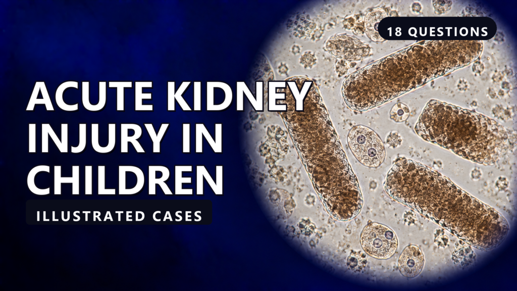 Acute Kidney Injury in Children - illustrated cases thumbnail