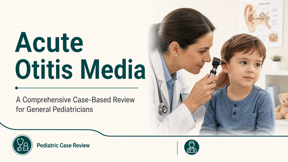 Acute Otitis Media