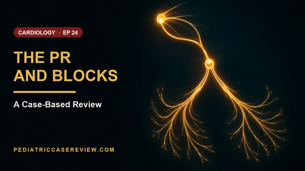 Reading the ECG: The PR Interval and the Blocks slide 1