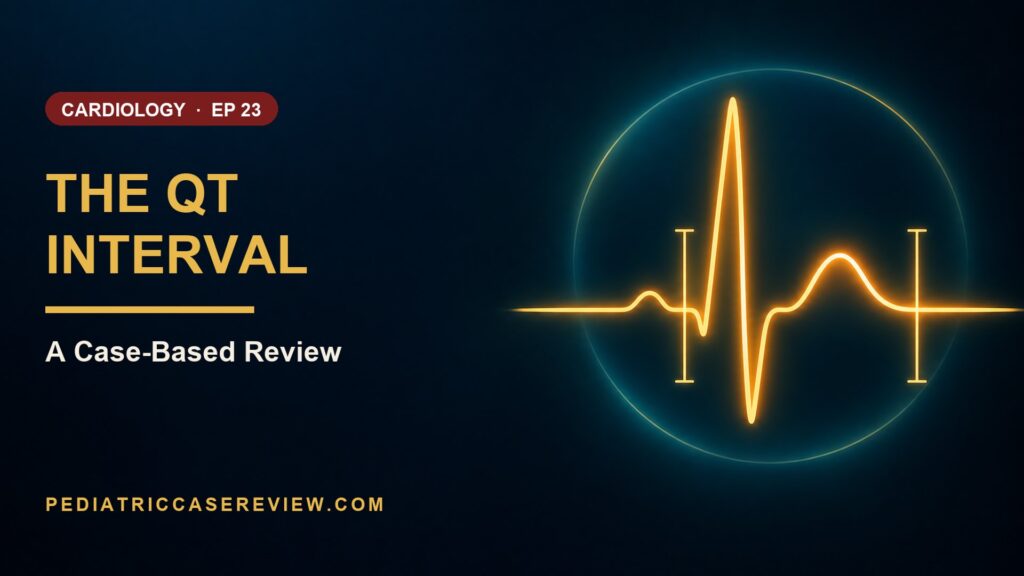 Reading the ECG: The QT Interval slide 1