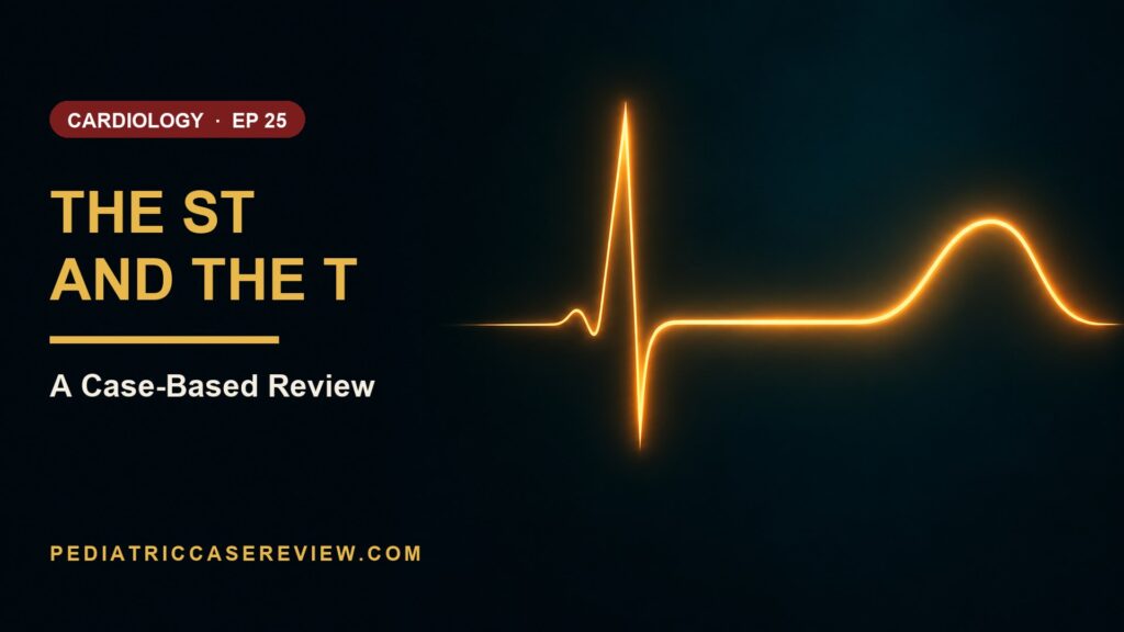 Reading the ECG: The ST Segment and the T Wave slide 1