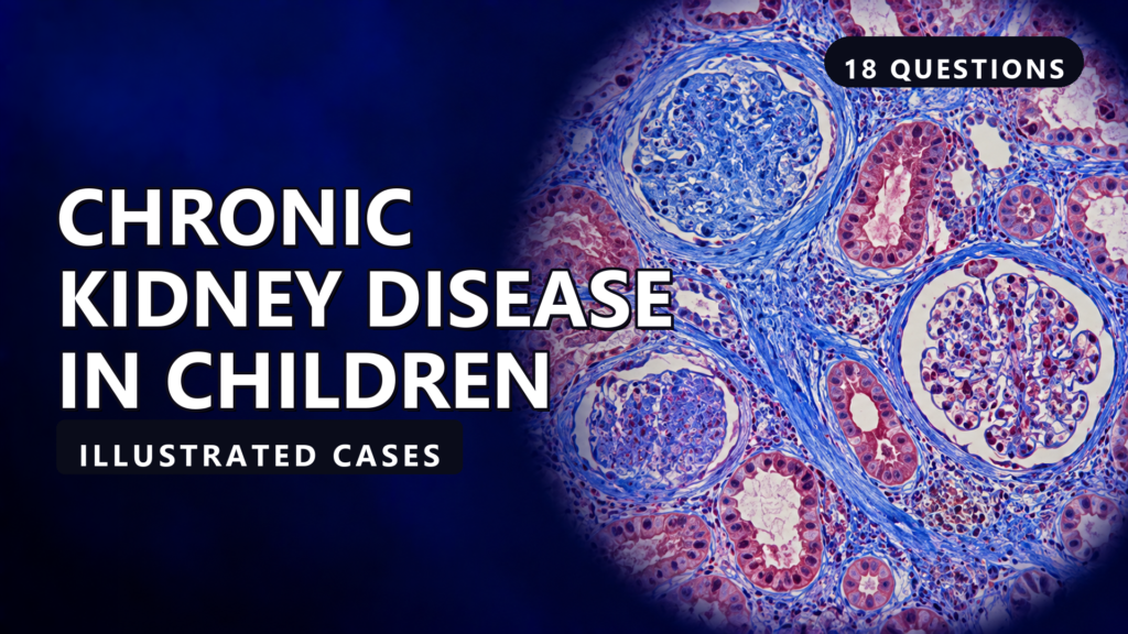 Chronic Kidney Disease in Children - illustrated cases thumbnail