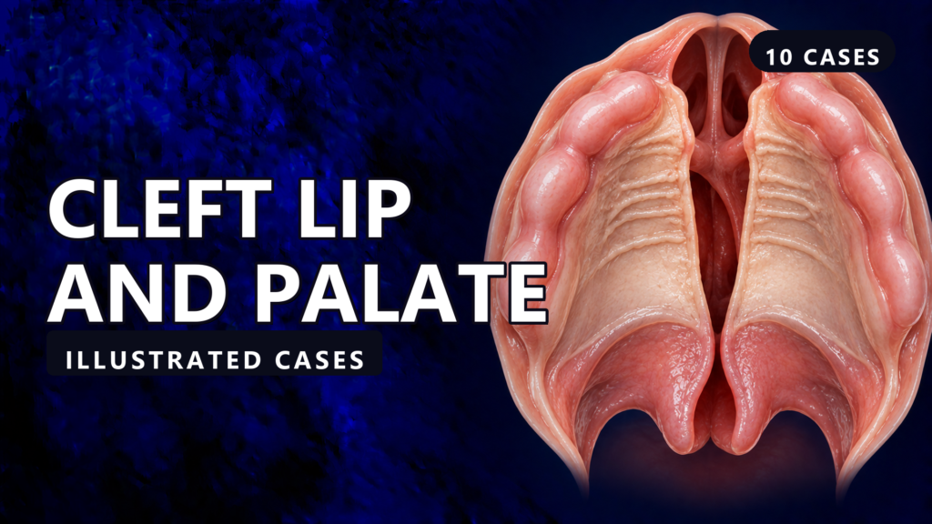 Cleft Lip and Palate - illustrated cases thumbnail