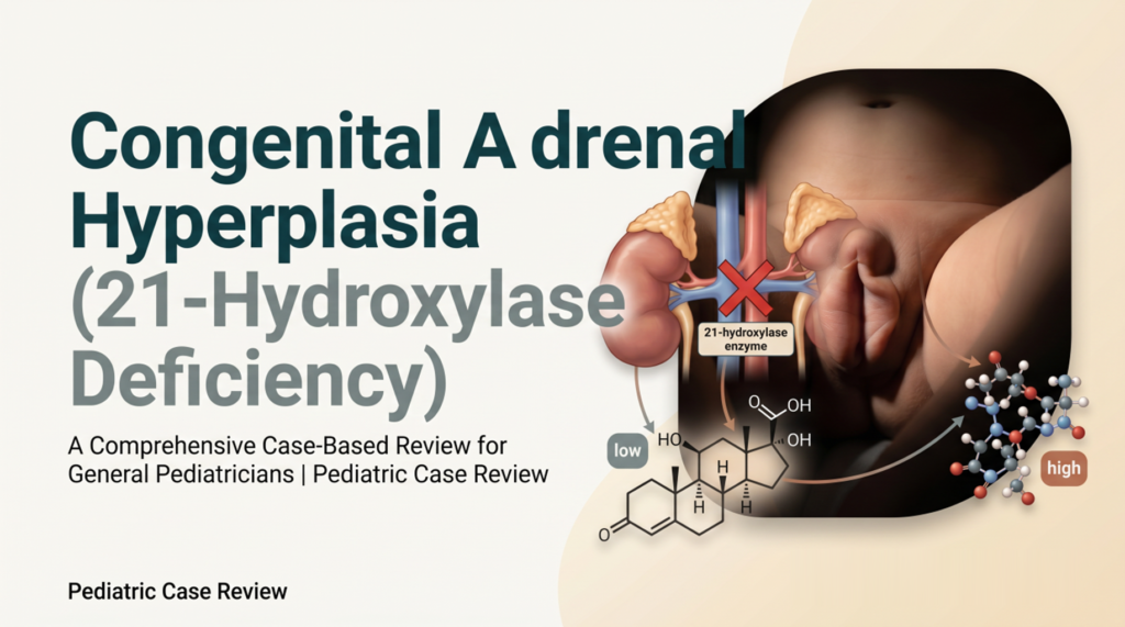 Congenital Adrenal Hyperplasia