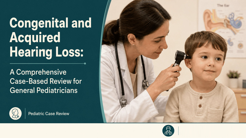Congenital And Acquired Hearing Loss