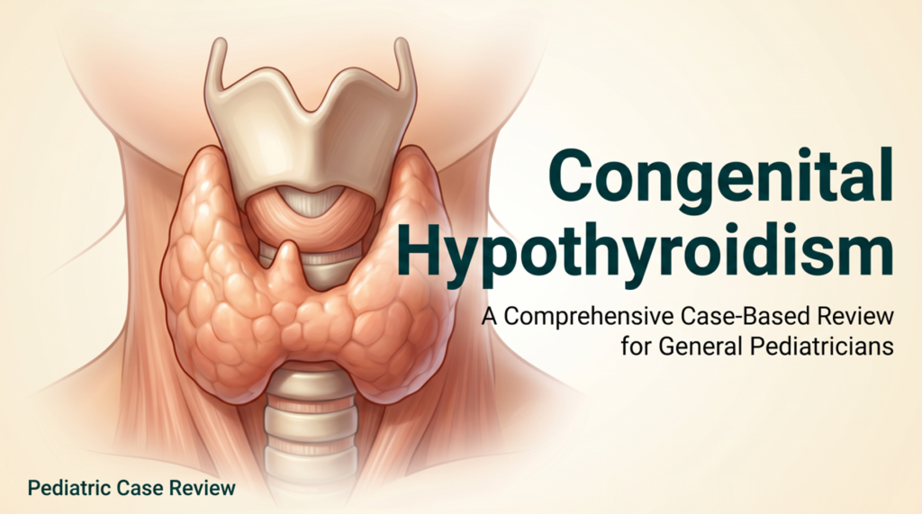 Congenital Hypothyroidism