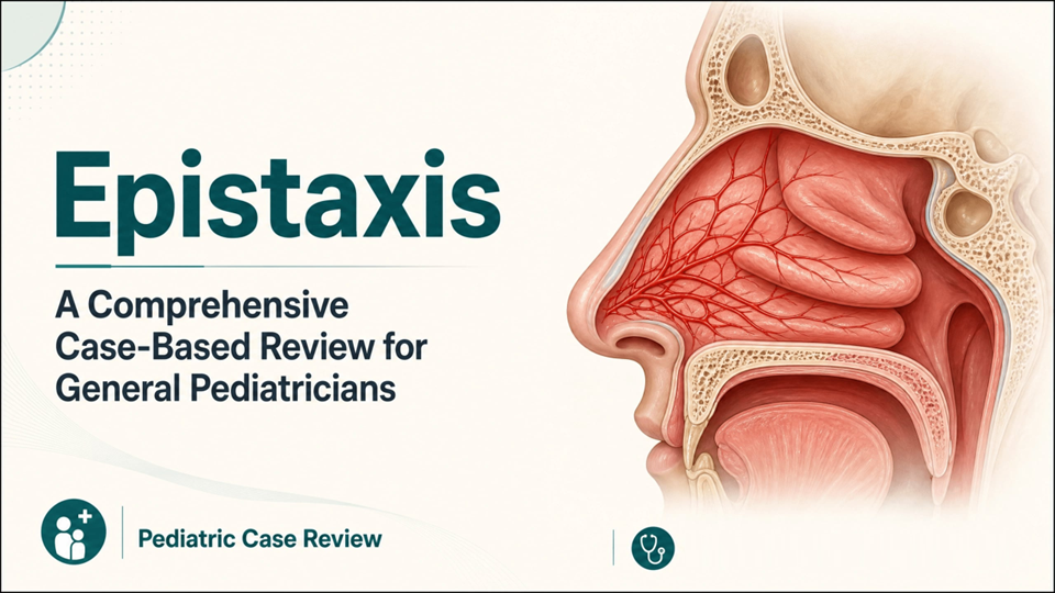 Epistaxis
