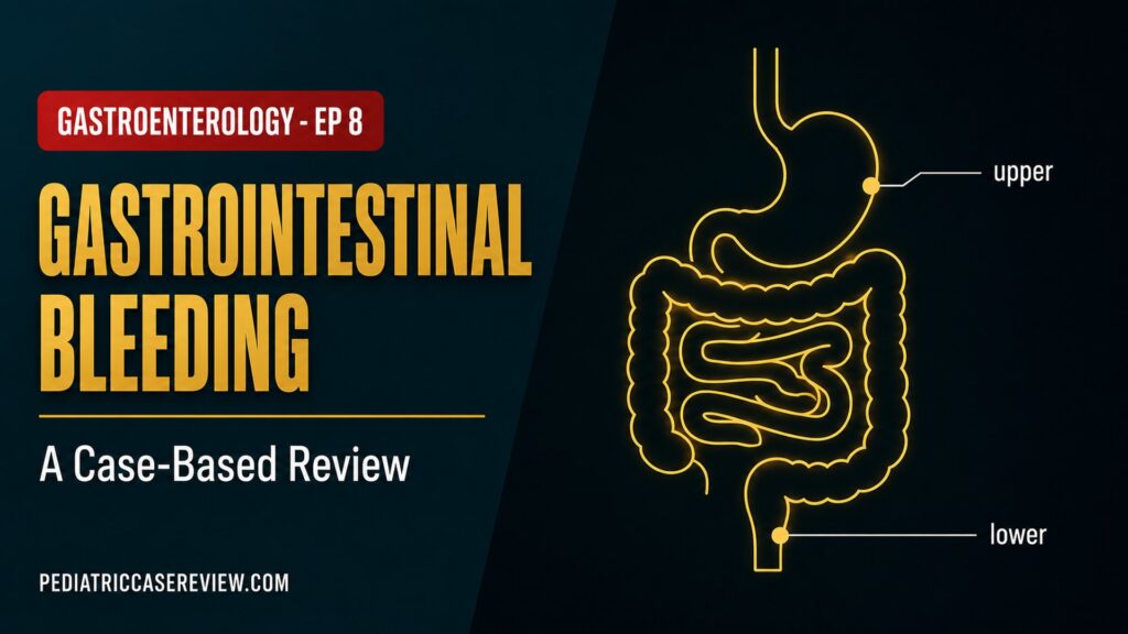 Gastrointestinal Bleeding in Children slide 1