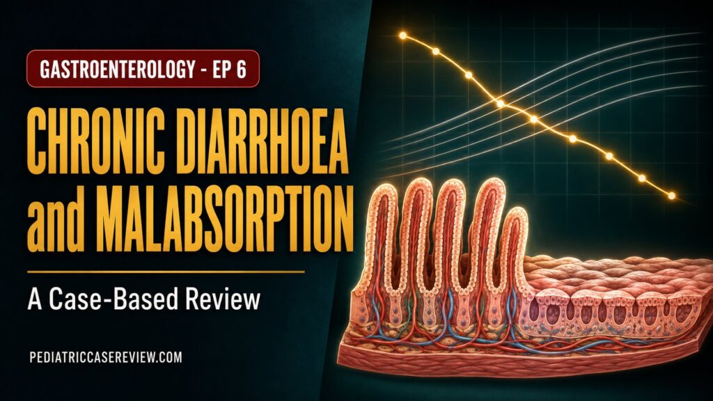 Chronic Diarrhoea and Malabsorption slide 1