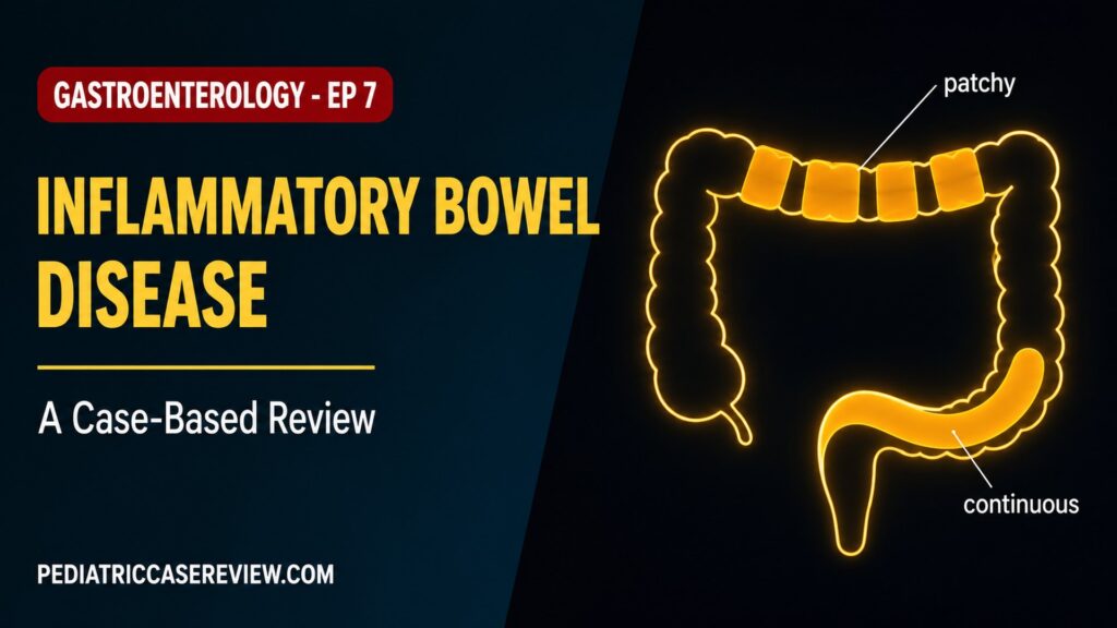 Inflammatory Bowel Disease in Children slide 1