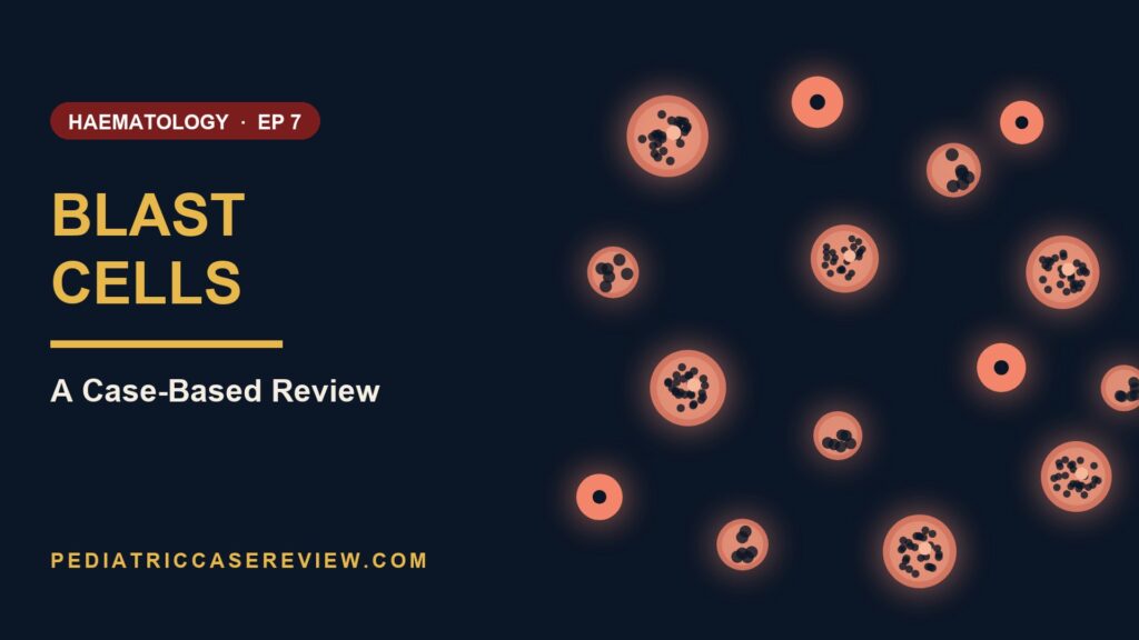 Reading the Blood Film: Blast Cells slide 1