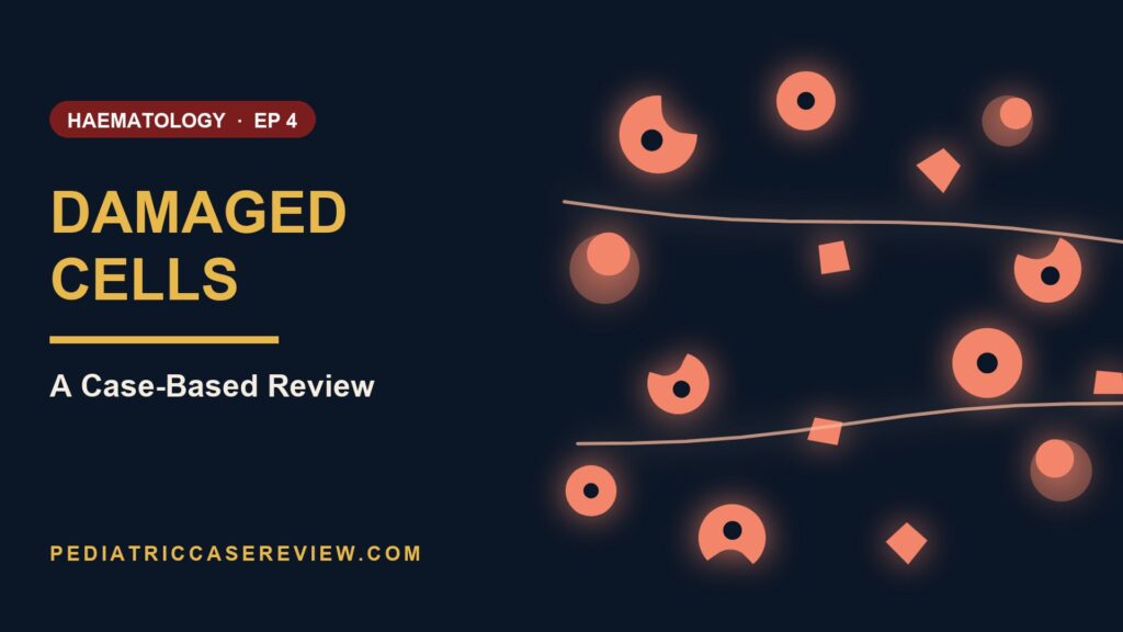 Reading the Blood Film: Damaged Cells slide 1