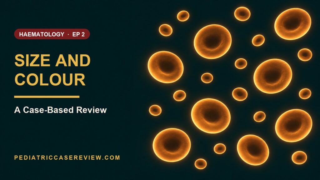 Reading the Blood Film: Size and Colour slide 1