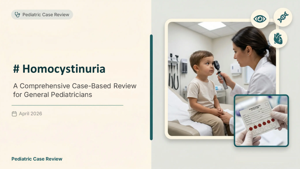 Homocystinuria