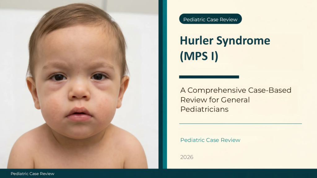 Hurler Syndrome Mps I
