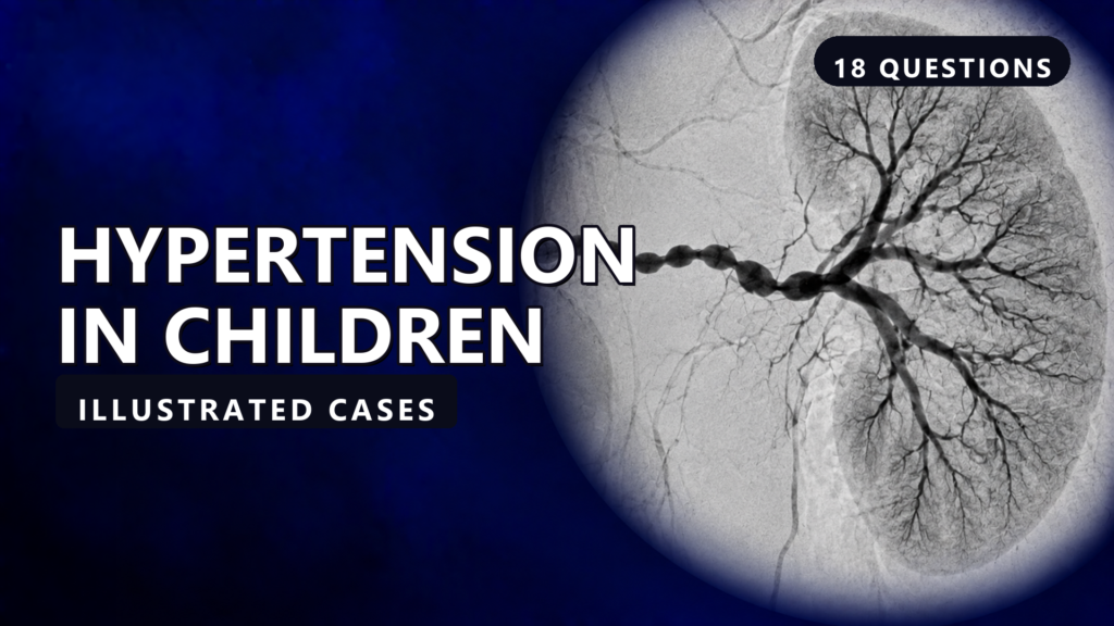 Hypertension in Children - illustrated cases thumbnail