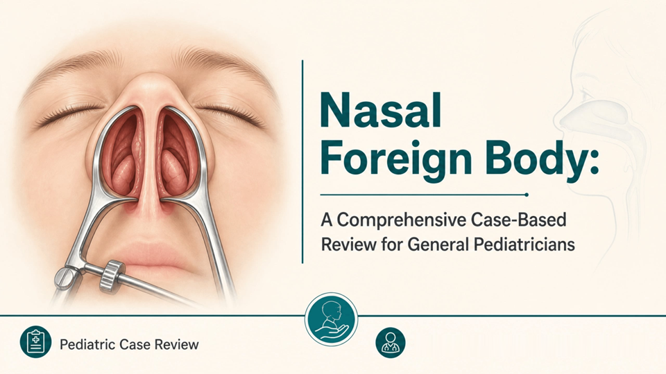 Nasal Foreign Body