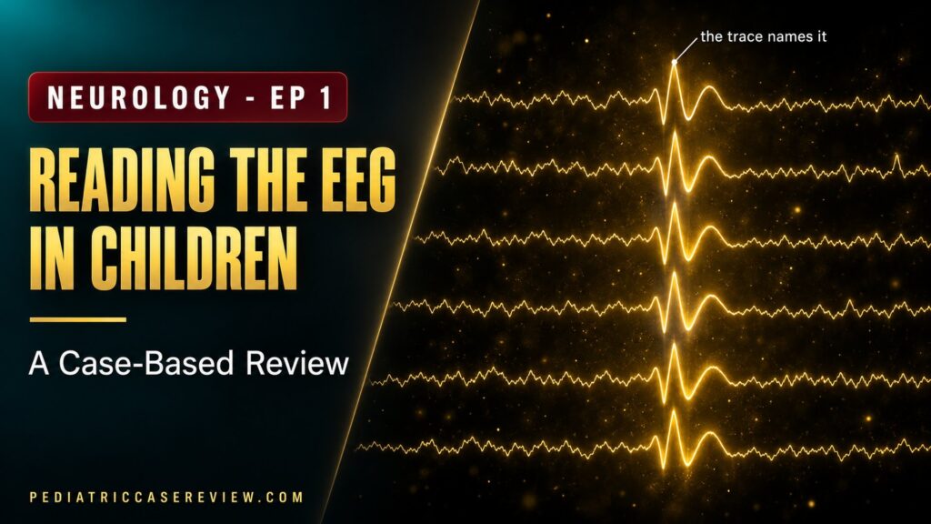 Reading the EEG in Children slide 1