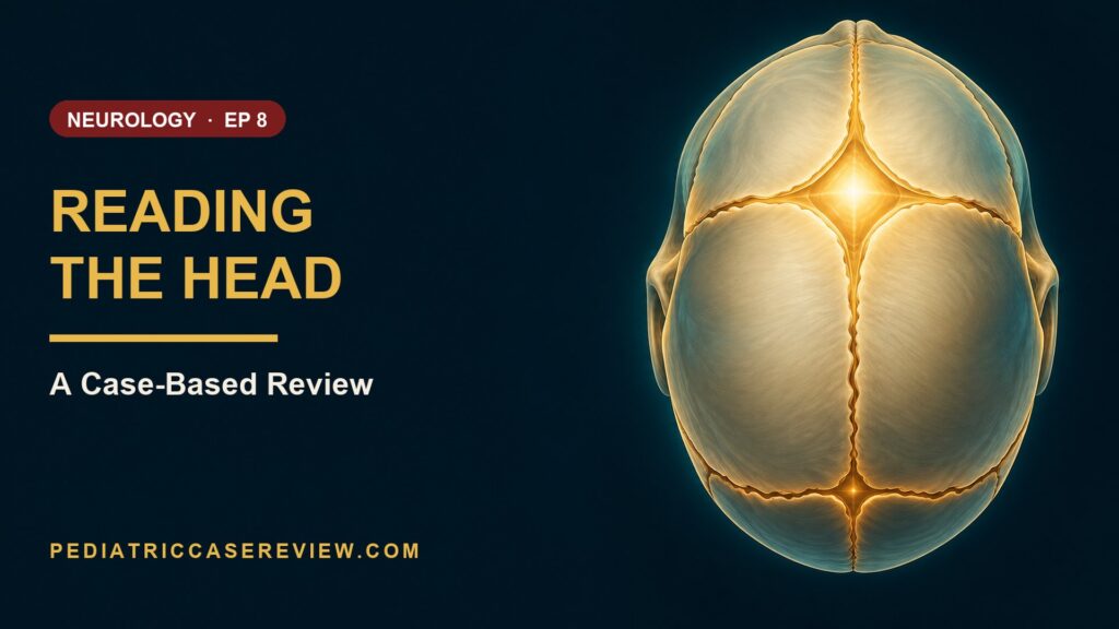 Reading the Head in Children slide 1