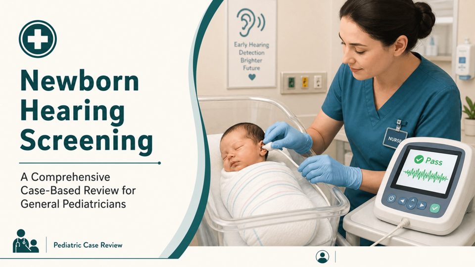 Newborn Hearing Screening