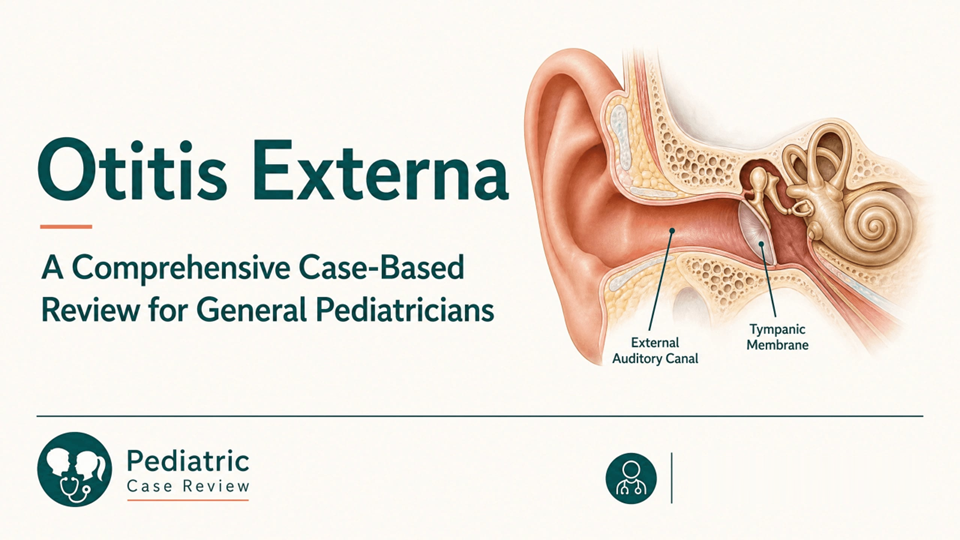 Otitis Externa