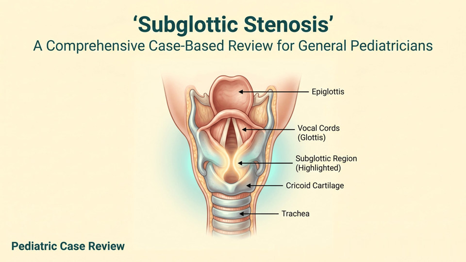 Subglottic Stenosis